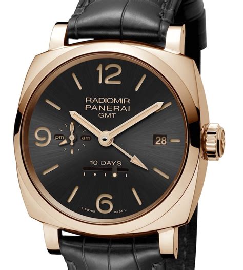 panerai oro